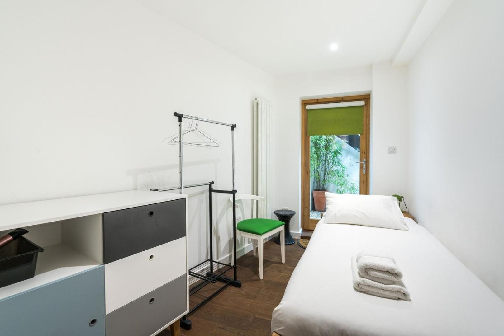 לונדון Charming 2 Bedroom Apartment In Kentish Town מראה חיצוני תמונה