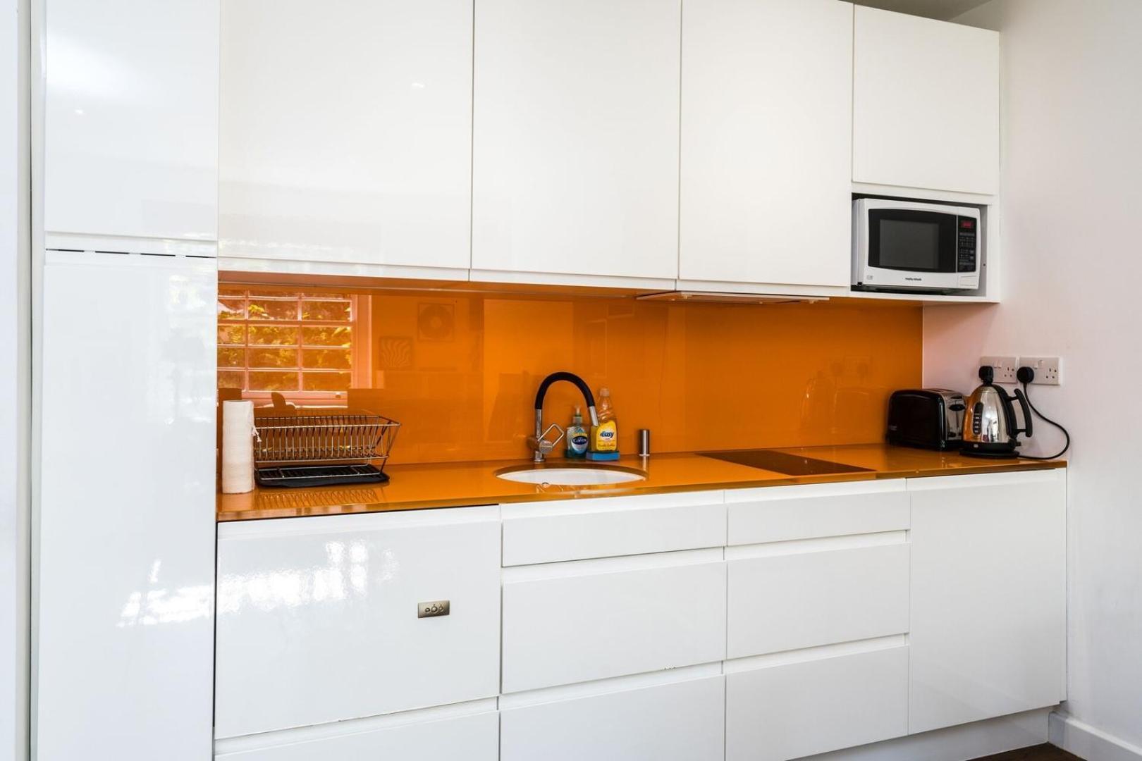 לונדון Charming 2 Bedroom Apartment In Kentish Town מראה חיצוני תמונה
