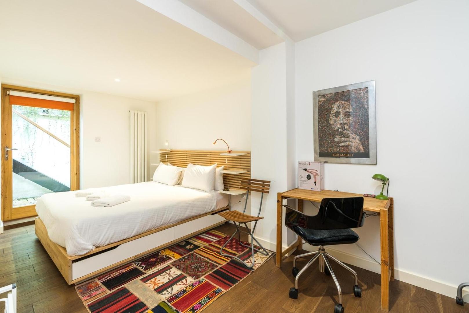 לונדון Charming 2 Bedroom Apartment In Kentish Town מראה חיצוני תמונה
